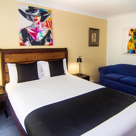 Crescent Motel Taree Zewnętrze zdjęcie