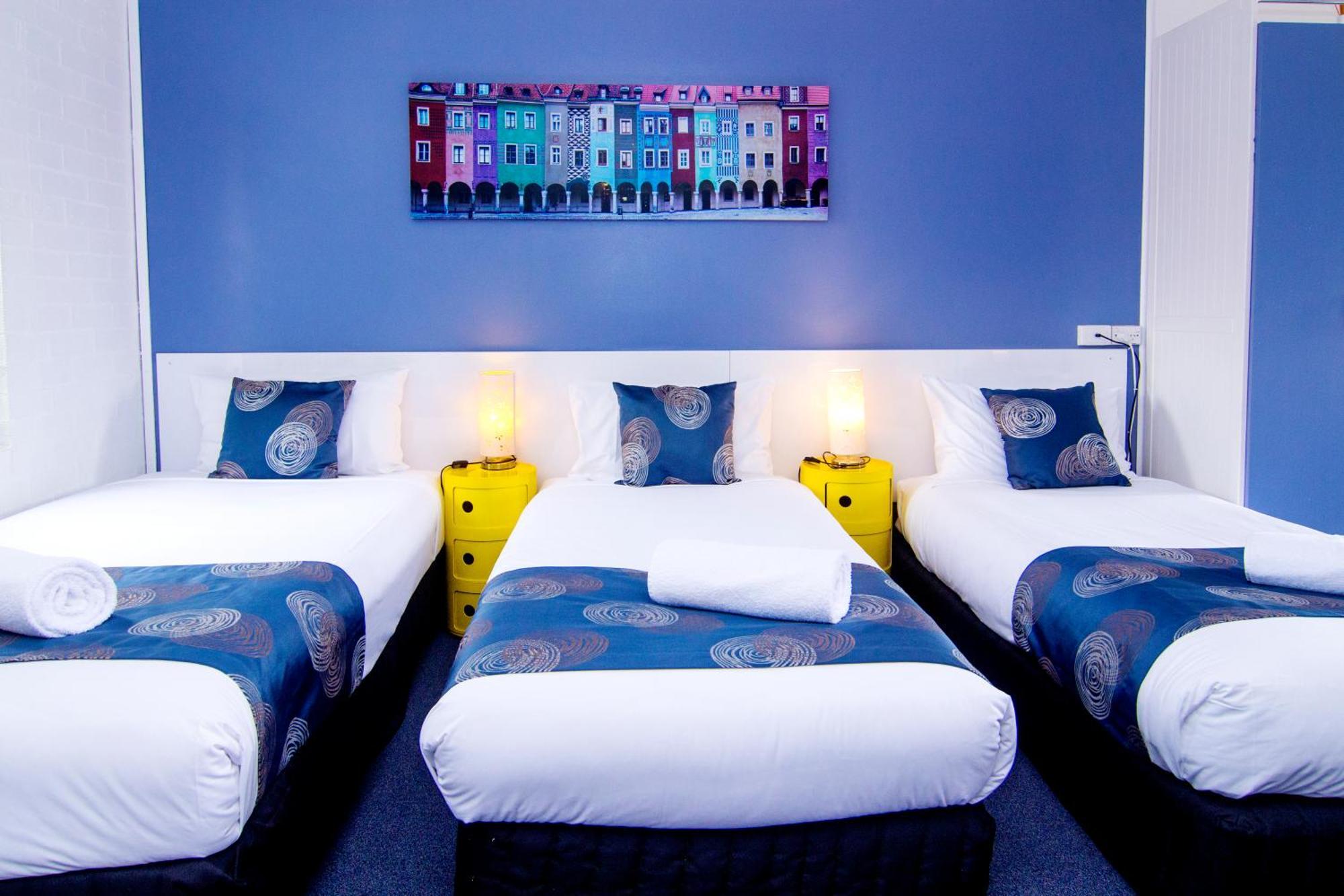Crescent Motel Taree Zewnętrze zdjęcie