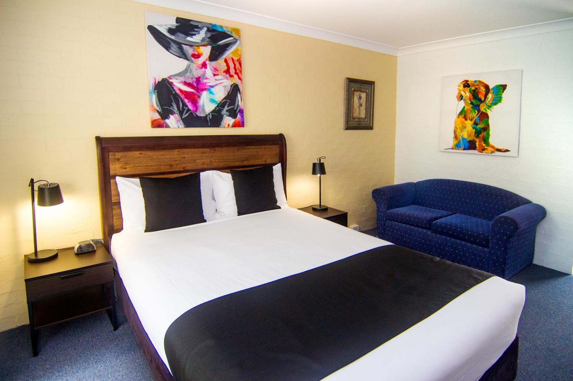Crescent Motel Taree Zewnętrze zdjęcie