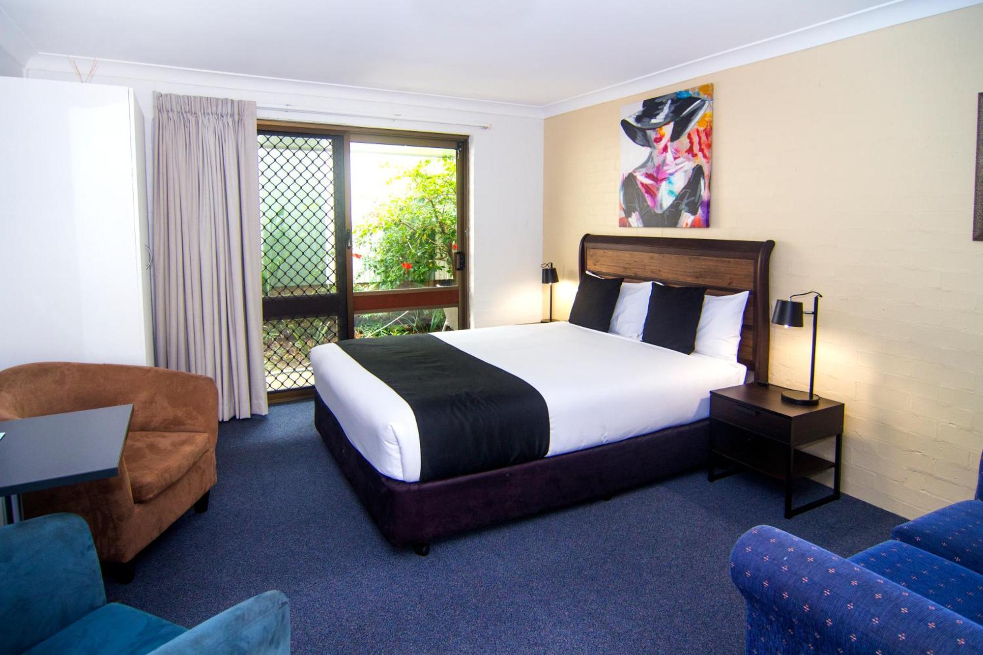 Crescent Motel Taree Zewnętrze zdjęcie