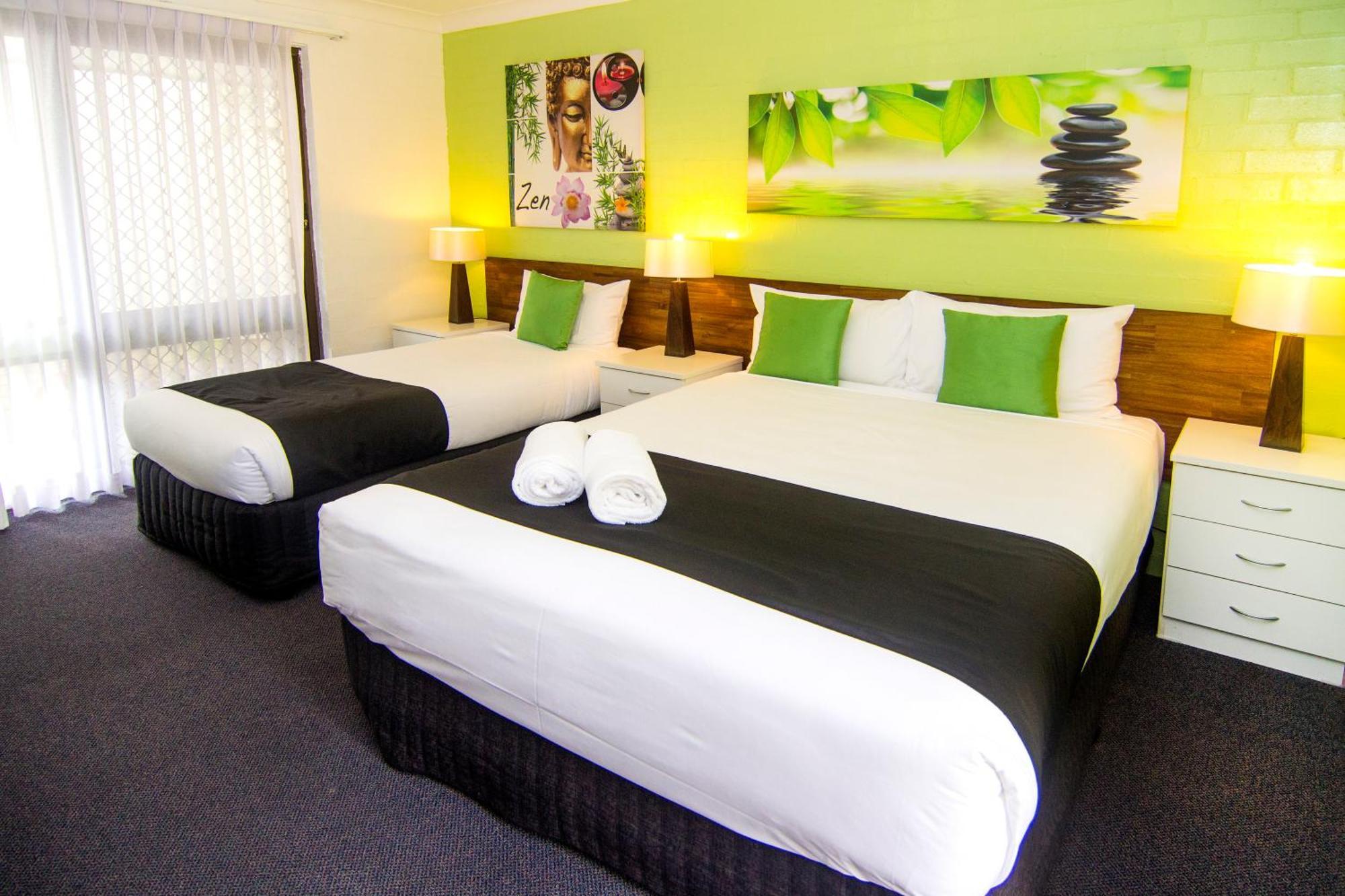 Crescent Motel Taree Zewnętrze zdjęcie