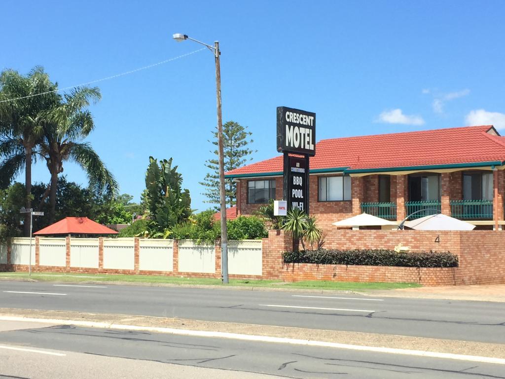 Crescent Motel Taree Zewnętrze zdjęcie