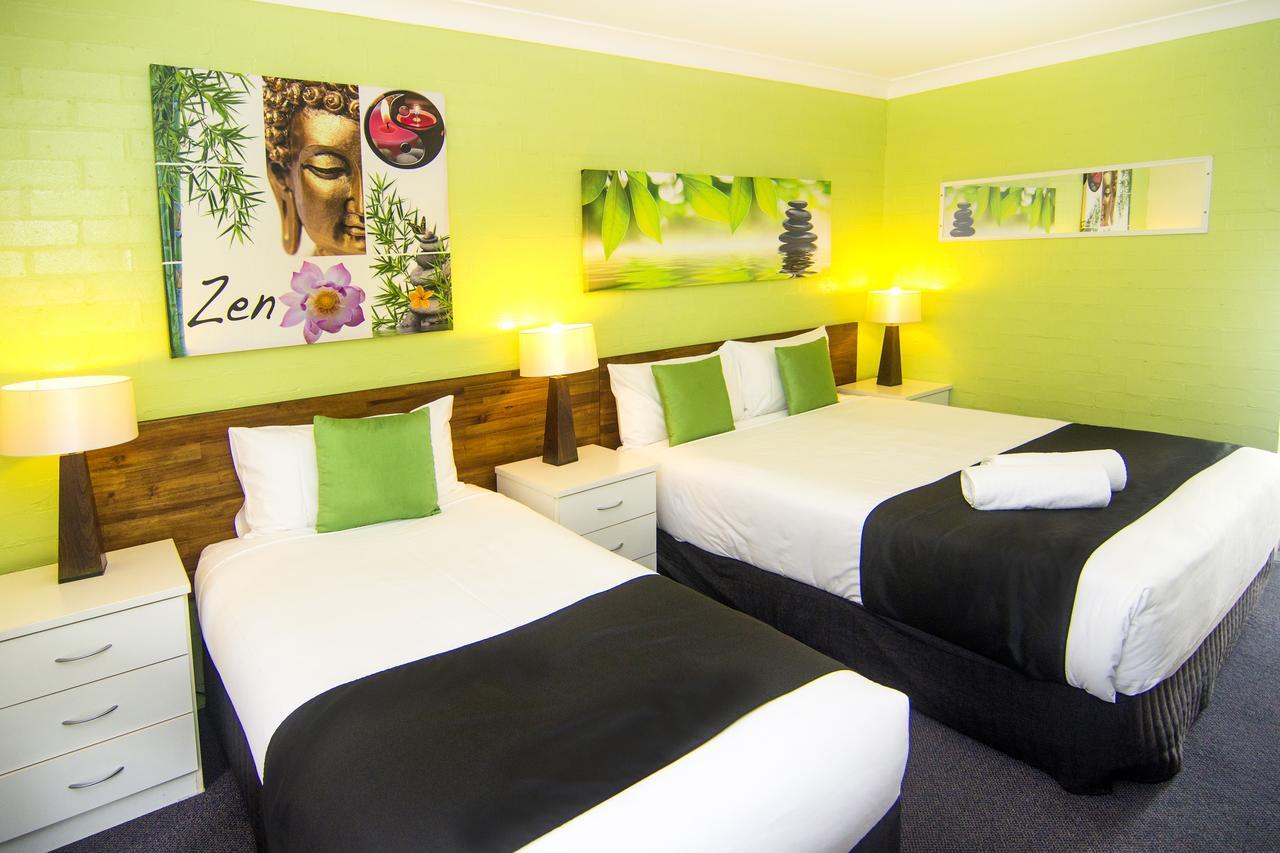 Crescent Motel Taree Zewnętrze zdjęcie