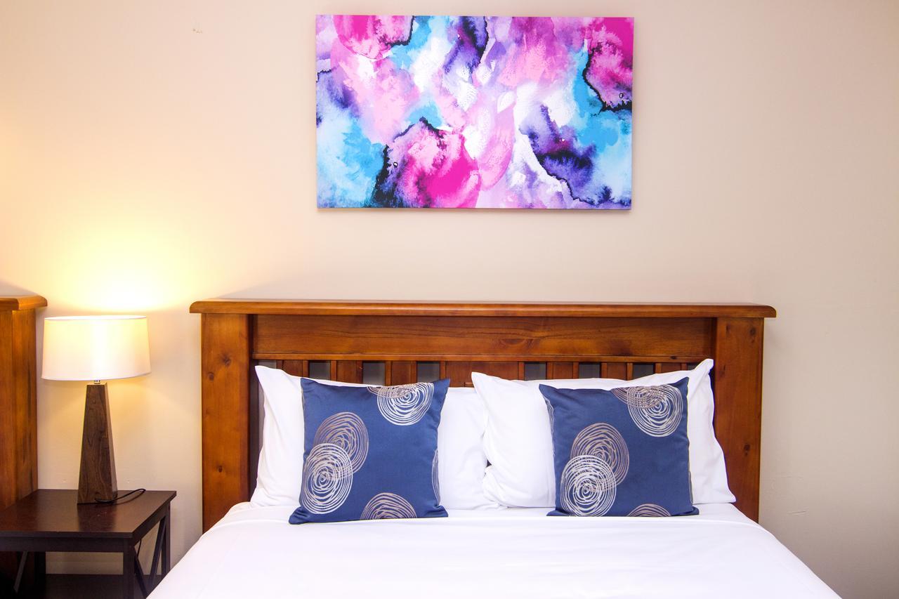 Crescent Motel Taree Zewnętrze zdjęcie