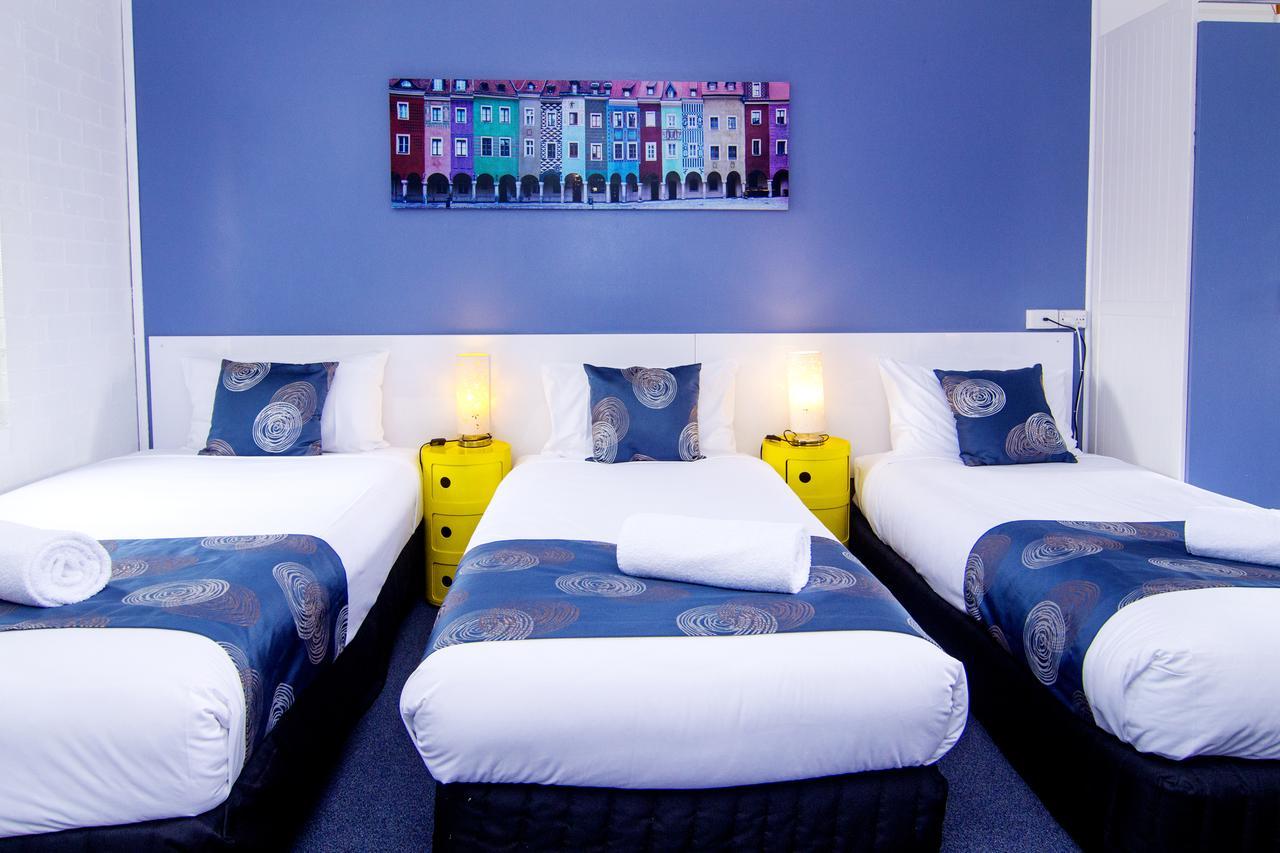 Crescent Motel Taree Zewnętrze zdjęcie