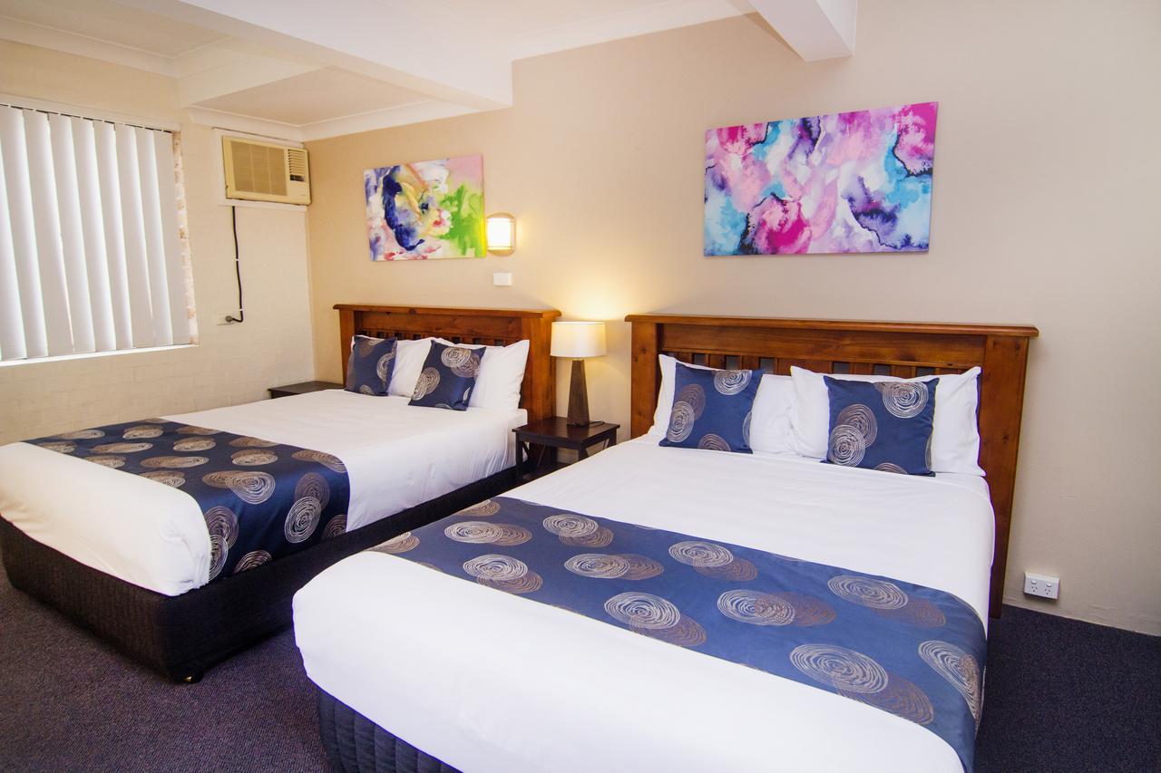 Crescent Motel Taree Zewnętrze zdjęcie