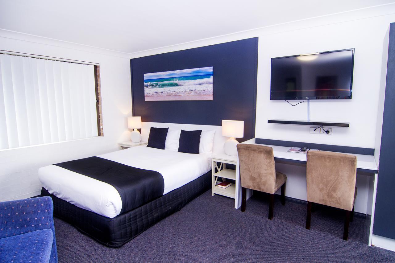Crescent Motel Taree Zewnętrze zdjęcie