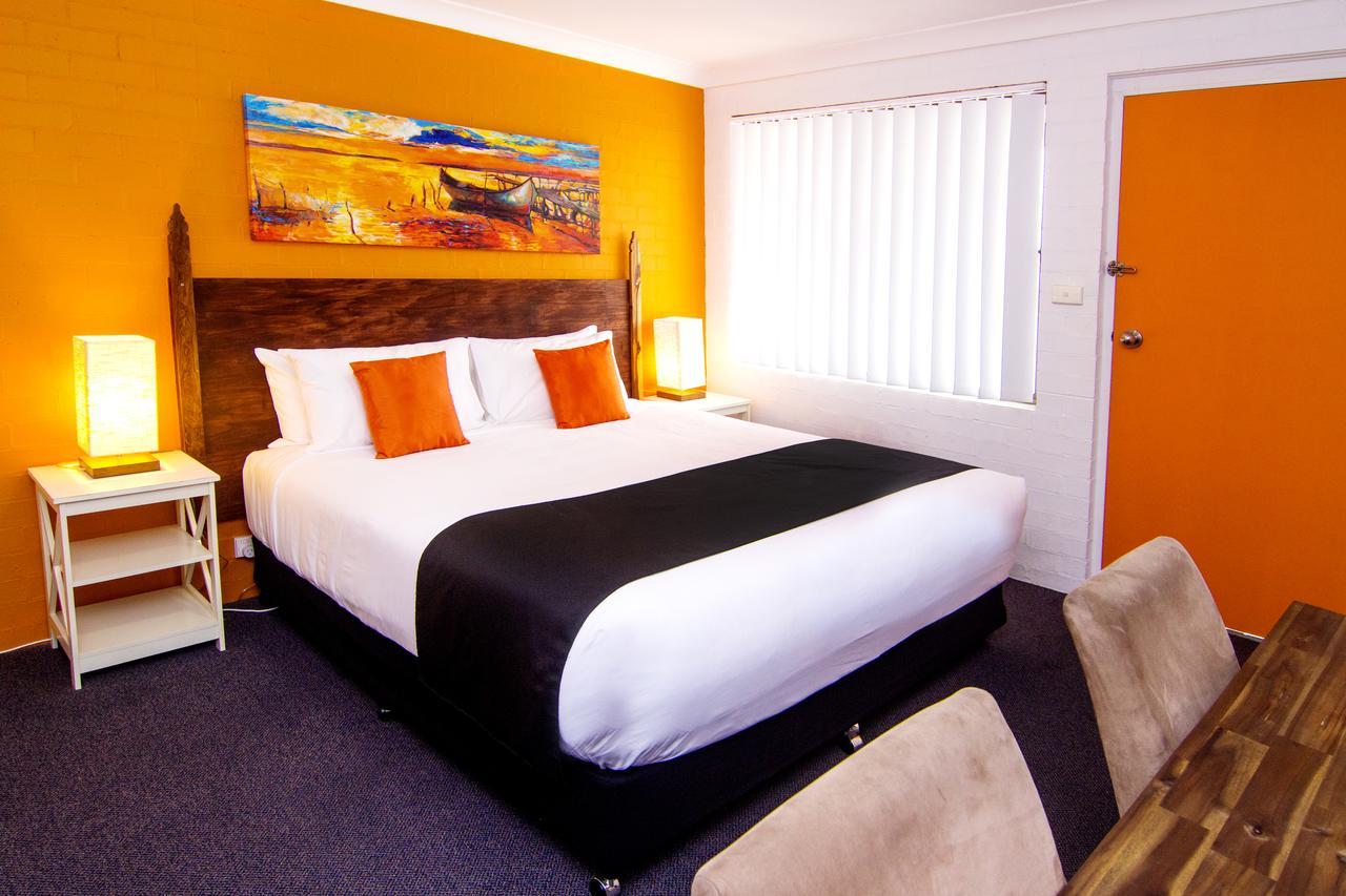 Crescent Motel Taree Zewnętrze zdjęcie