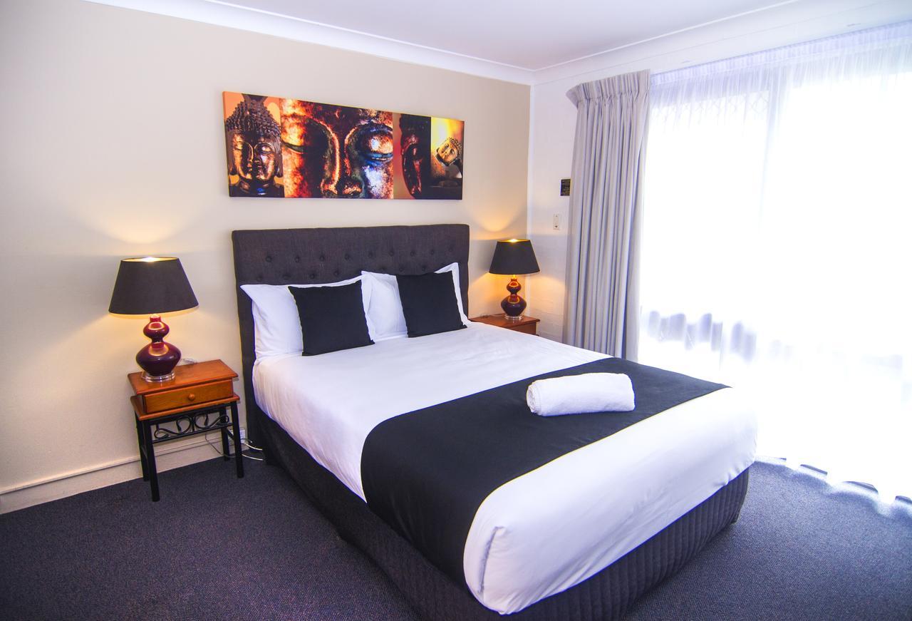 Crescent Motel Taree Zewnętrze zdjęcie