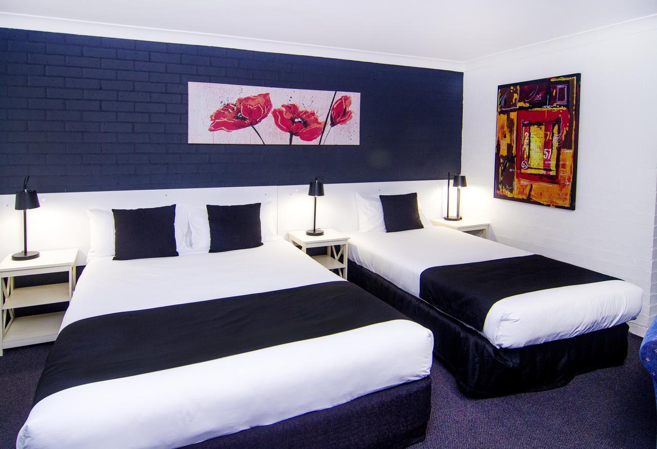 Crescent Motel Taree Zewnętrze zdjęcie