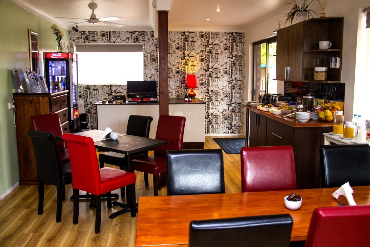 Crescent Motel Taree Zewnętrze zdjęcie