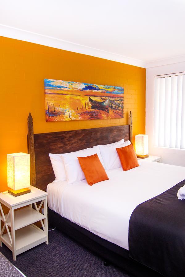 Crescent Motel Taree Zewnętrze zdjęcie