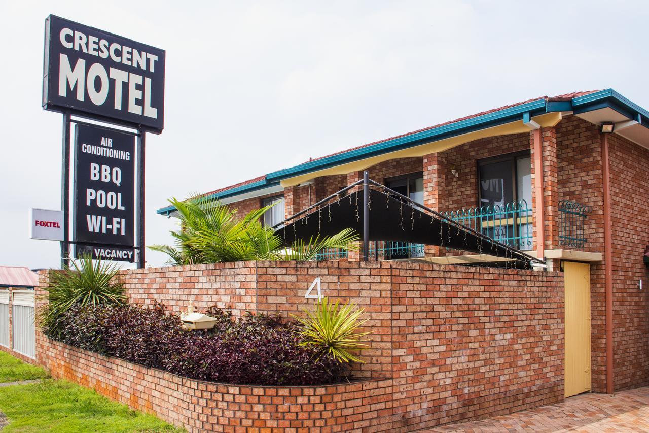 Crescent Motel Taree Zewnętrze zdjęcie