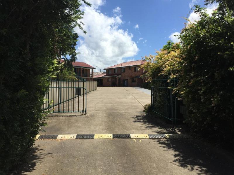 Crescent Motel Taree Zewnętrze zdjęcie