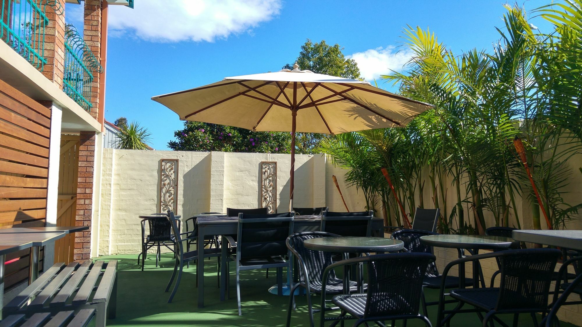 Crescent Motel Taree Zewnętrze zdjęcie